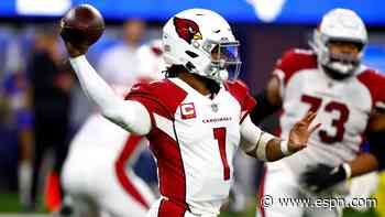 Kyler eyes Cards future, pitched long-term deal
