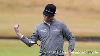 Zach Johnson zum neuen Kapitän des US-Golf-Teams ernannt