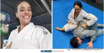 Carolina Sánchez y el trágico suceso que la volvió fanática del Jiu jitsu - La Nación Costa Rica