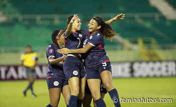 Fiesta Dominicana en el Olímpico Félix Sánchez - Fémina Fútbol
