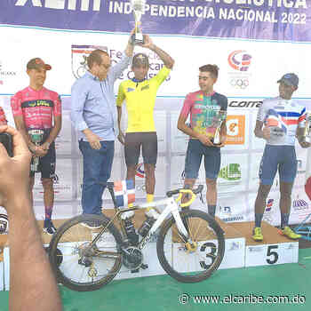 Sánchez gana su quinta Vuelta Independencia - El Caribe