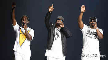 Legendary boy band Boyz II Men is coming to Fresno!