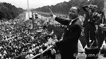 MLK Jr. was committed to nonviolence. But some activists today are sceptical of its limits
