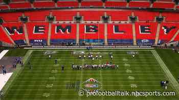 Packers, Buccaneers, Cardinals, Jaguars, Saints will play internationally in 2022