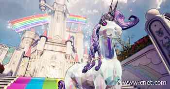 Tiny Tina's Wonderlands Mixes Borderlands' Chaos With High-Fantasy Spectacle     - CNET