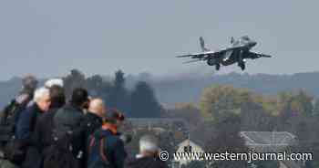 Top EU Chief Vows Member States Will Soon Supply Fighter Jets to Soar Over Ukraine
