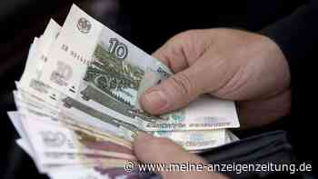 Wenn der Rubel nicht mehr rollt: Russlands Zentralbank
