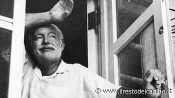 Da Schio a Venezia, il Veneto di Ernest Hemingway in un docufilm - il Resto del Carlino - il Resto del Carlino