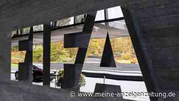 FIFA will Russland für Fußball-WM suspendieren