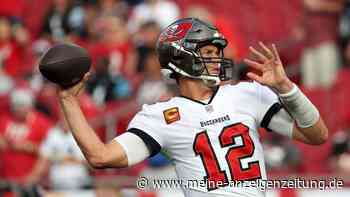 NFL-Premiere in Deutschland: Tampa Bay Buccaneers wird erster Gegner sein