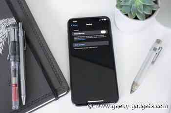 How to recover deleted iPhone text messages