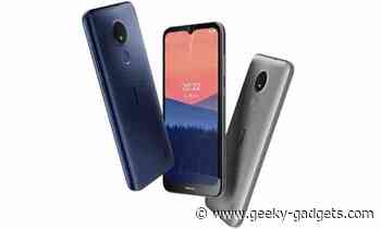 Nokia C21 and C21 Plus unveiled at MWC
