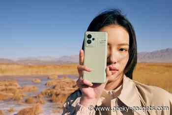 New Realme GT 2 Pro gets official at MWC 2022