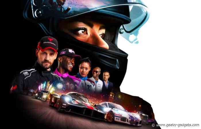 GRID Legends racing game launches on PC, PlayStation and Xbox