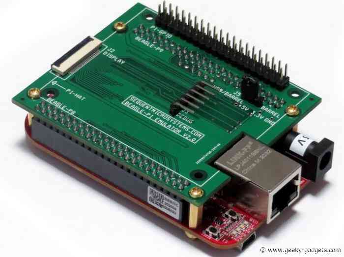 Beagle Pi Raspberry Pi emulator can help during stock shortages