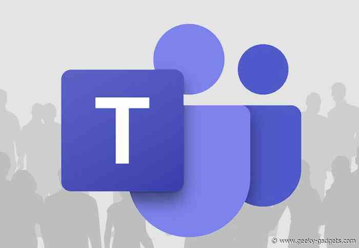 Microsoft Teams updates make communication even smoother