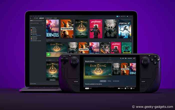 Valve Steam Deck reviews by Digital Foundry and LTT