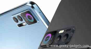 TCL 30 5G smartphone gets official