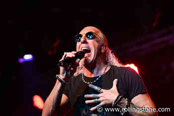 Dee Snider Endorses Ukrainians’ Use of ‘We’re Not Gonna Take It’: ‘#FUCKRUSSIA’