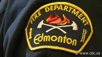 Apartments evacuated, 2 people sent to hospital in southeast Edmonton fire