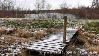 Meitingen-Erlingen: Spaziergänger finden Wasserleiche in Baggersee bei Meitingen | Augsburger Allgemeine - Augsburger Allgemeine