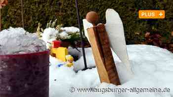 Meitingen: Jakob, das Sternenkind: "Jeder hätte gedacht, da liegt ein schlafendes Baby" | Schwabmünchner Allgemeine - Augsburger Allgemeine