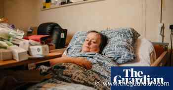 Sussex woman forced to sleep in wheelchair due to lack of care staff