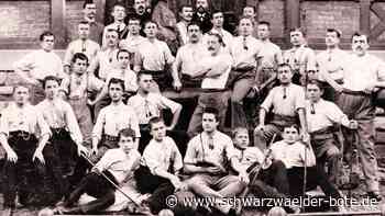 Zeitsprung zur Sportgeschichte: Von ersten Turnübungen auf dem Nagolder Stadtacker