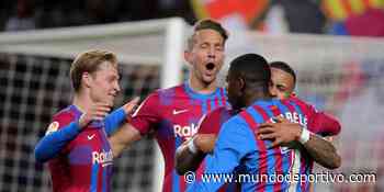 El Barça de Xavi iguala un récord goleador de casi cinco años - Mundo Deportivo