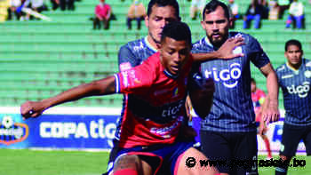 Aurora iguala con la “U” y frena su avance en la tabla - Diario Pagina Siete