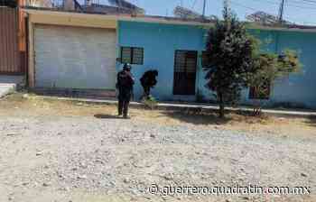 Hieren a balazos a un joven en la Juan Álvarez de Iguala - Quadratin Guerrero