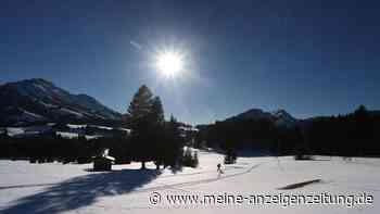 Elfter zu warmer Winter in Folge in Deutschland
