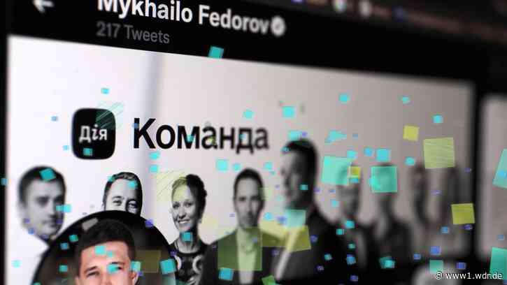 Cyber-Krieg: Welche Rolle das Internet im Ukraine-Konflikt spielt - WDR Nachrichten