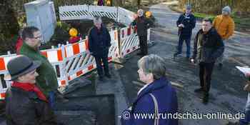 Nach Sturmschäden: Lindlar-Schmitzhöhe ist seit zehn Tagen ohne Telefon und Internet - Kölnische Rundschau