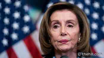 Pelosi says Congress will provide Ukraine aid 'whatever the need'