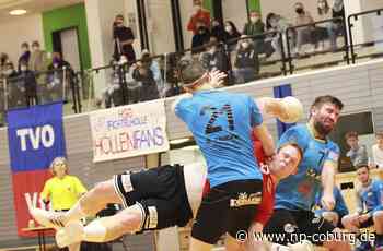Handball-Landesliga Nord - Coburg/Rödental siegt nach Sechs-Tore-Rückstand - Neue Presse Coburg