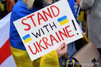 Russland - Zehntausende bei Demos gegen Ukraine-Krieg in Bayern - Neue Presse Coburg