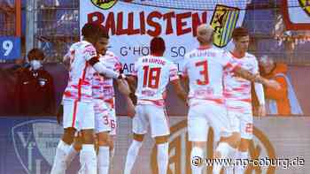 Bundesliga - Der einzig Unverzichtbare: Nkunku ist Leipzigs Trumpf - Neue Presse Coburg