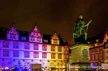 Gemeinsame Erklärung - Coburg zeigt Solidarität mit der Ukraine - Neue Presse Coburg