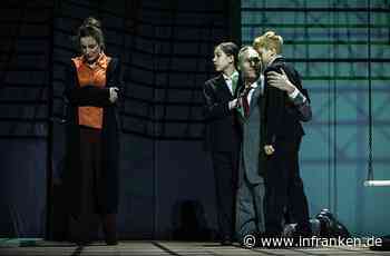 Erstaufführung in Coburg: Liebe tötet in Zeiten des Krieges - inFranken.de