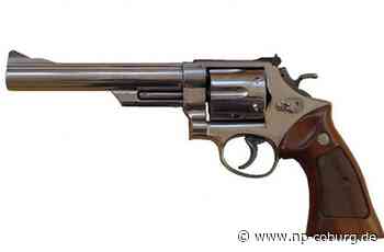 Der Fall Kerstin P. - Reichsbürgerin ist ihre Waffen los - Neue Presse Coburg