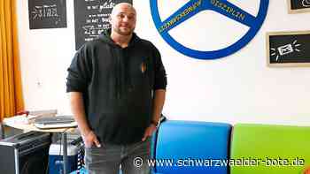 Schulsozialarbeit Altensteig: Von Anfang an großes Vertrauen gespürt