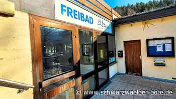 Infoveranstaltung am 21. März: Kann Betreiberverein das Freibad in Höfen retten?