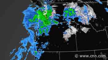 'Extreme' atmospheric river triggers avalanche warnings