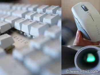 Razer Pro Type Ultra, Click Mini, and Glide XXL review: Gaming the office system