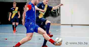Luc De Baets ziet AZ'77 Maldegem gelijk spelen tegen Domino Oudenaarde: “Ik vrees dat we barrages moeten spelen” - Het Laatste Nieuws