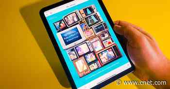 Apple Is Reportedly Working on a Foldable iPad/MacBook Hybrid     - CNET