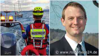 Fast 70 Jahre am „bayerischen Meer“ – Bernauer Wasserwacht feiert Jubiläum