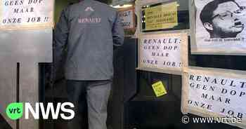 25 jaar geleden kondigt Renault sluiting autofabriek in Vilvoorde aan: "Voldongen feiten, was zeer brutaal" - VRT NWS