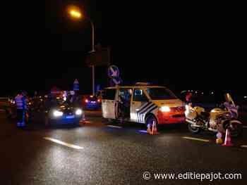 Federale en Lokale Politie bundelen krachten tijdens controleactie in Halle-Vilvoorde - Editiepajot